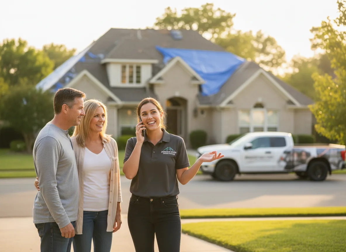 24-Hour Emergency Roof Leak Repair in Mcneil, AR
